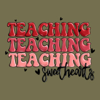Teaching Vintage Hoodie | Teevron