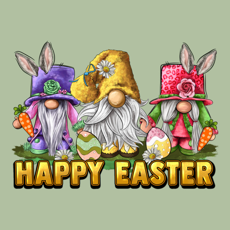 Happy Easter Gnomies Urban Hoodie by LillyAllenDesigns | Teevron