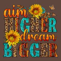 Aim Higher Dream Bigger Classic Tee | Teevron