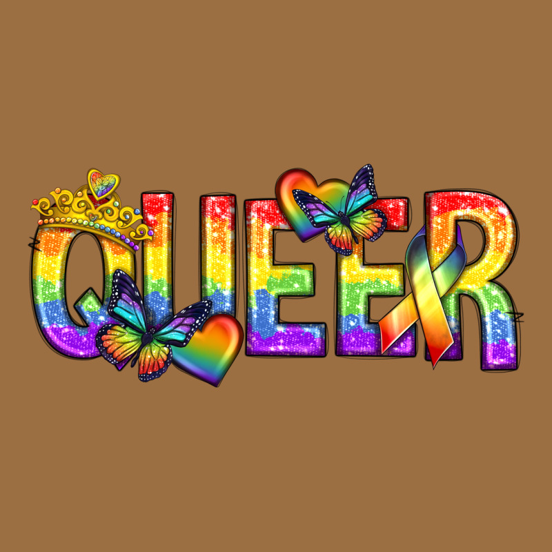 Queer Pride Lgbtq Vintage Tee by texasbilliewilder | Teevron