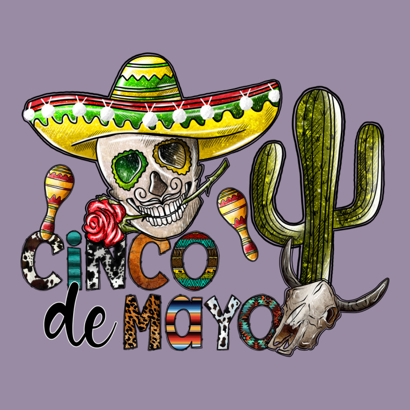 Cinco De Mayo Classic Tee by SublimationCraftShop | Teevron