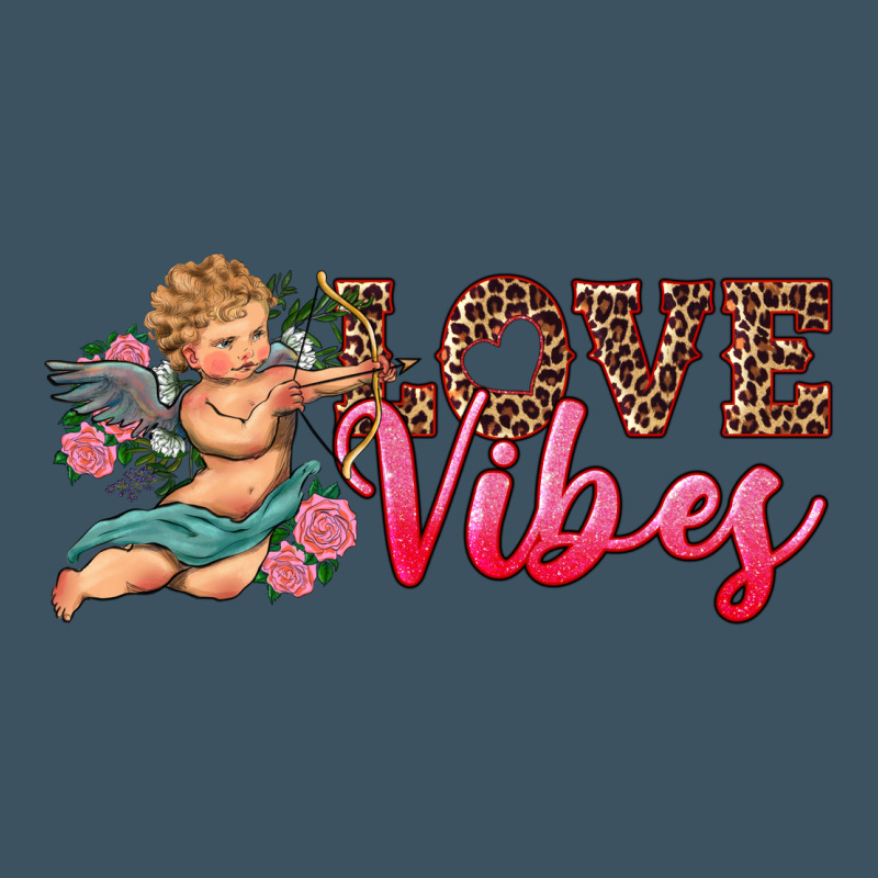 Love Vibes Cupid Urban Heavy Tee by RanaPortraitStore | Teevron