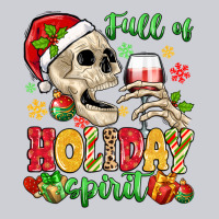 Full Of Holiday Spirit Heavyweight Sweatshirt | Teevron