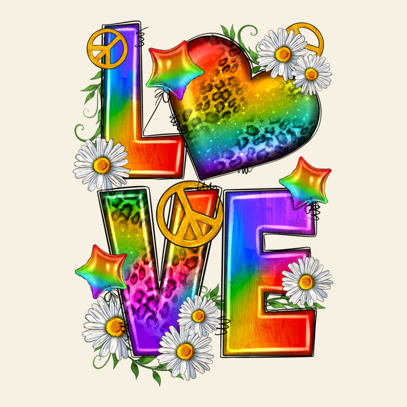 Pride Love Vintage Tee by texasbilliewilder | Teevron
