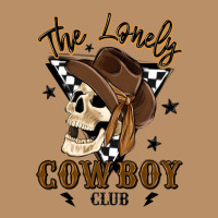 The Lonely Cowboy Club Vintage Hoodie | Teevron