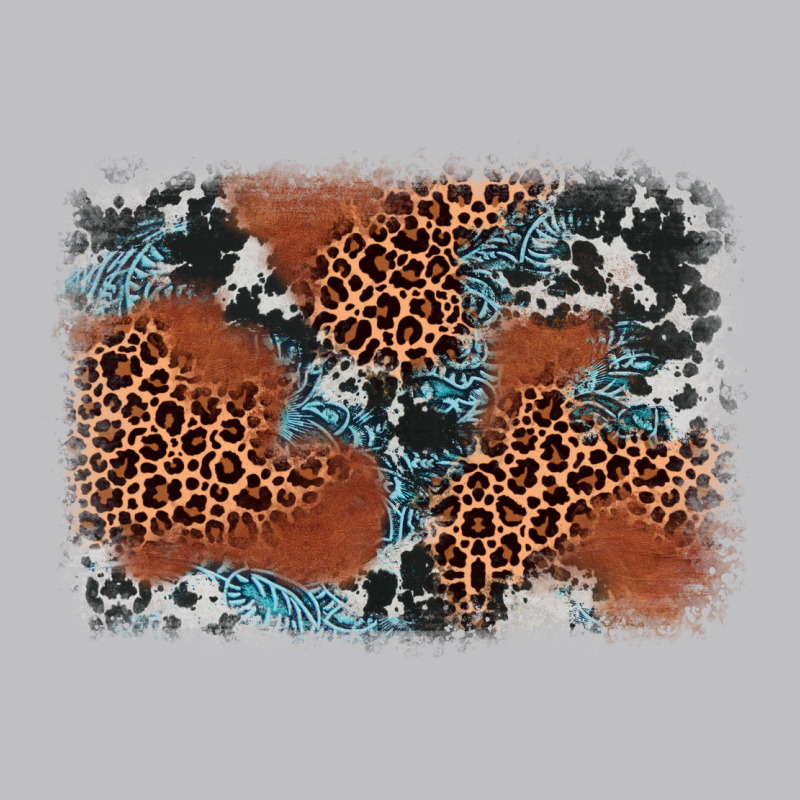Leopard Cowhide Background Classic Tee by BarkalooDesign | Teevron