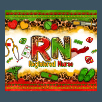 Registered Nurse Juneteenth Urban Heavy Tee | Teevron