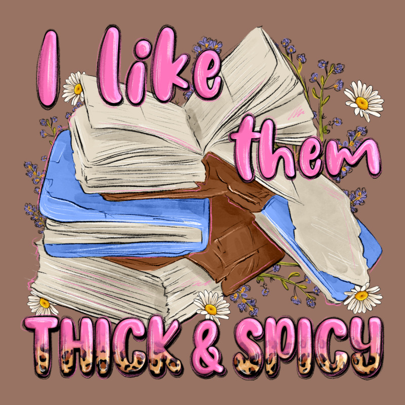 I Like Them Thick And Spicy Premium Hoodie by MaliasSmallBusiness | Teevron