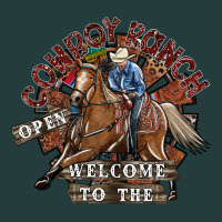 Cowboy Ranch Classic Tee | Teevron