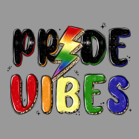 Pride Vibes Vintage Hoodie | Teevron