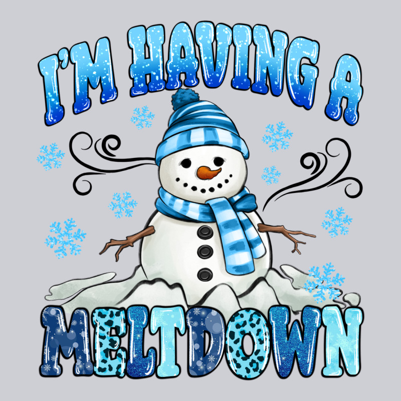 I'm Having A Meltdown Heavyweight Sweatshirt by MaliasSmallBusiness | Teevron