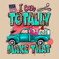 I Can Totally Make That With Truck Heavyweight Sweatshirt | Teevron