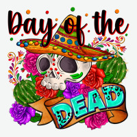 Mexican Day Of The Dead Urban Heavy Tee | Teevron