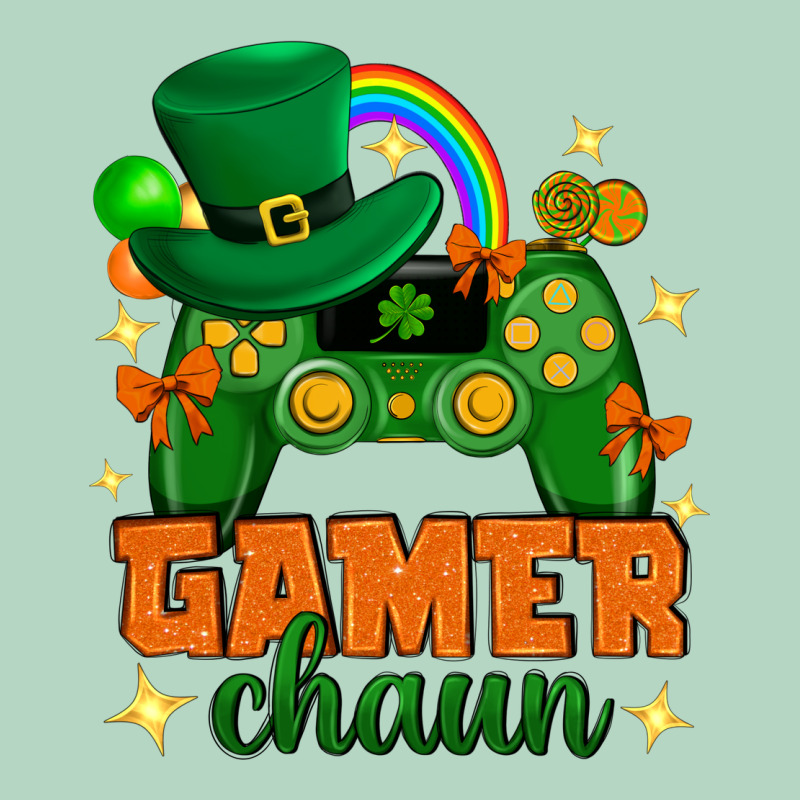 Gamer Chaun St.patricks Day Classic Tee by Neo Western | Teevron