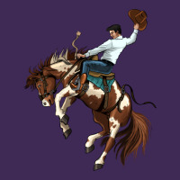 American Paint Horse Rodeo Cowboy Premium Hoodie | Teevron