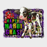 Mardi Gras Calf Urban Hoodie | Teevron