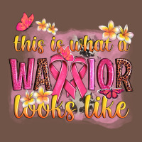 This Is What A Warrior Looks Like Premium Sweatshirt | Teevron