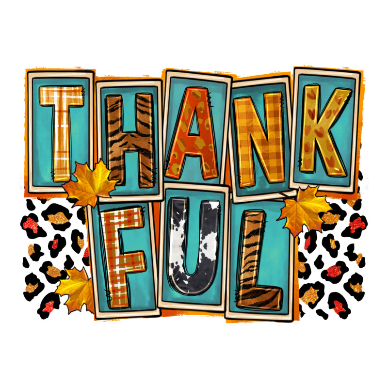 Thankful Classic Tee by FaDigitalArtStudio | Teevron