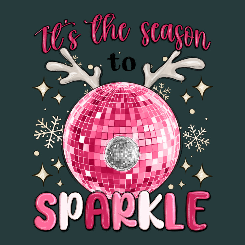 It's The Season To Sparkle Premium Hoodie by MaliasSmallBusiness | Teevron