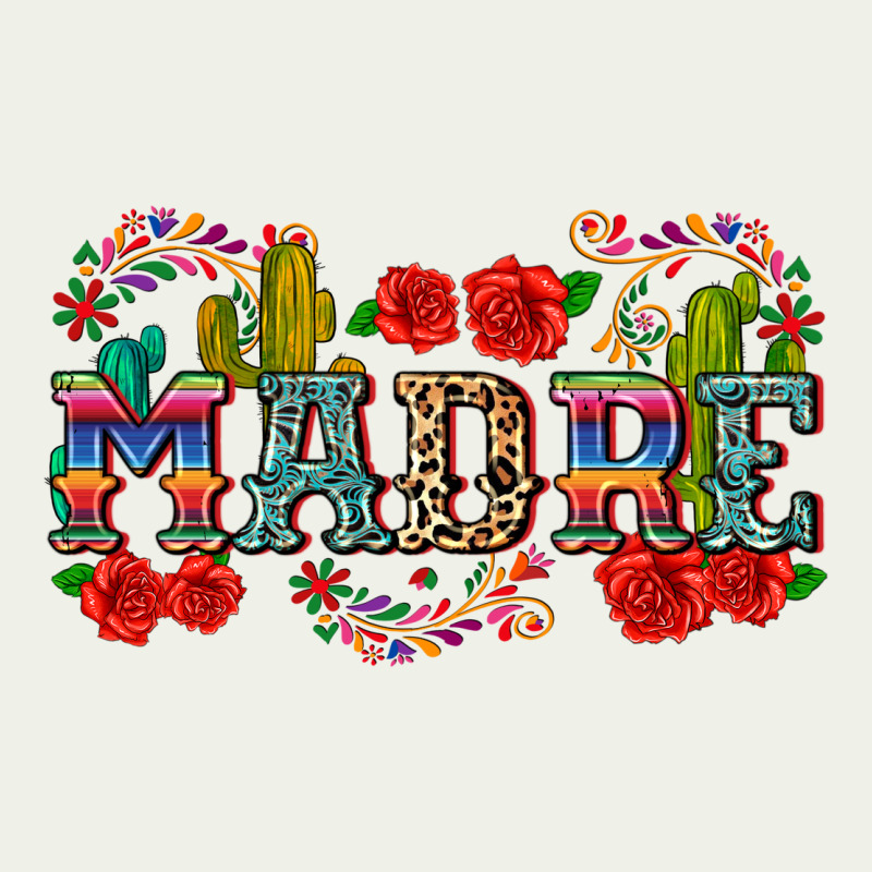 Madre Urban Heavy Tee by Zillion Design Studio | Teevron