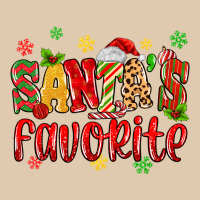 Santa's Favorite Heavyweight Sweatshirt | Teevron