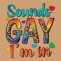 Sounds Gay Im In Vintage Tee | Teevron