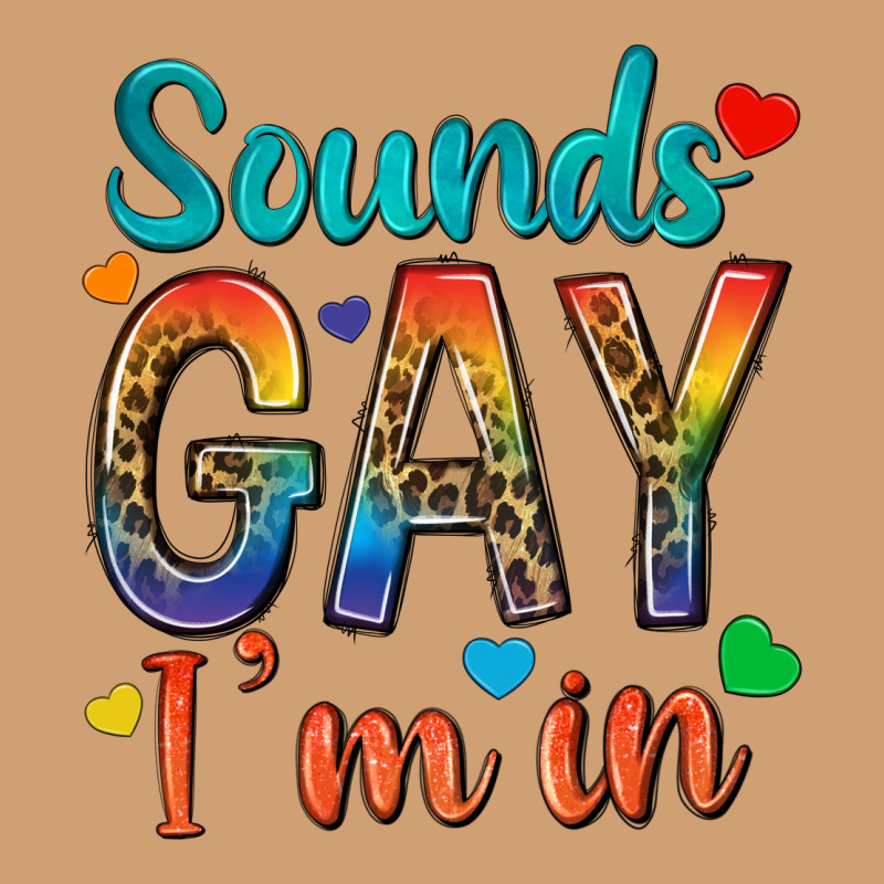 Sounds Gay Im In Vintage Tee by texasbilliewilder | Teevron