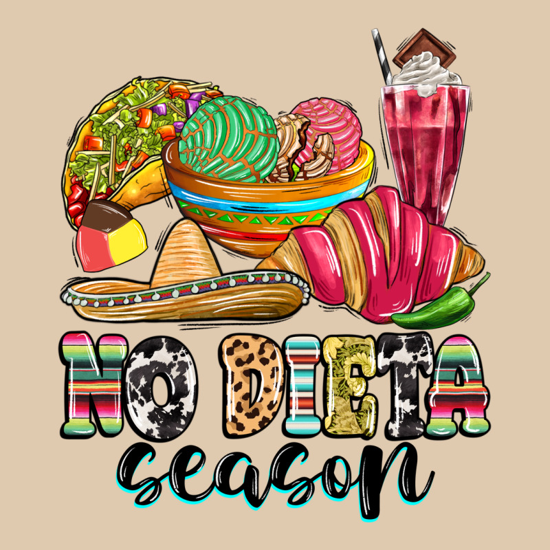 No Dieta Season Heavyweight Sweatshirt by MaliasSmallBusiness | Teevron