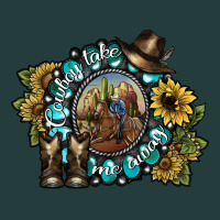 Cowboy Take Me Away 2 Classic Tee | Teevron