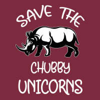Save The Chubby Unıcorns Premium Hoodie | Teevron