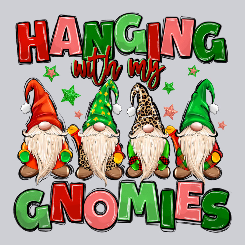Hanging With My Gnomies Heavyweight Sweatshirt by MaliasSmallBusiness | Teevron
