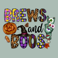 Brews And Boos Classic Tee | Teevron