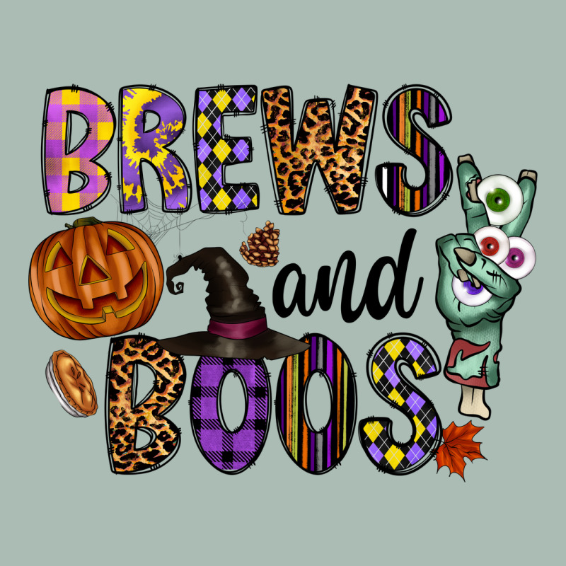 Brews And Boos Classic Tee by CowhideDigitalArt | Teevron