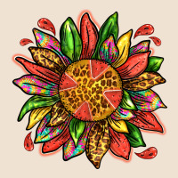 Watermelon Sunflower Urban Heavy Tee | Teevron