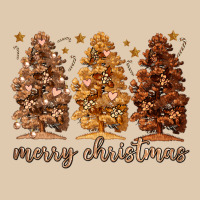 Melanin Christmas Trees Heavyweight Sweatshirt | Teevron