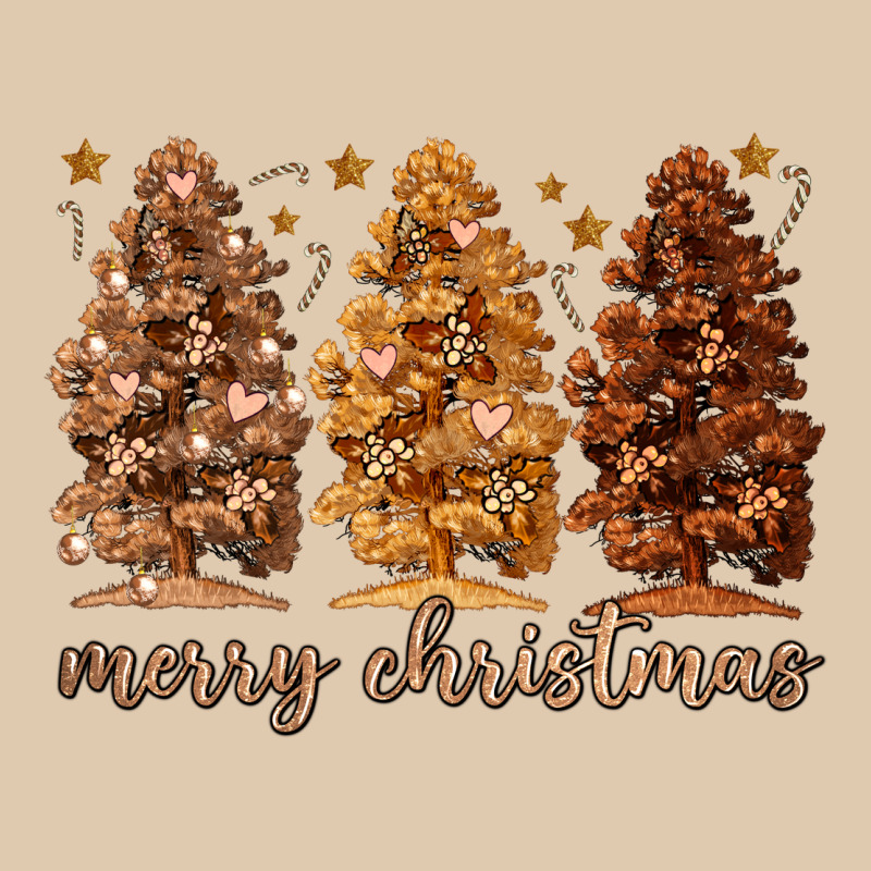 Melanin Christmas Trees Heavyweight Sweatshirt by MaliasSmallBusiness | Teevron