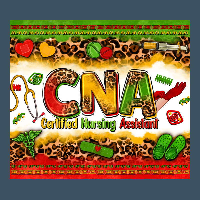 Cma Certified Medical Assistant Urban Heavy Tee by Zillion Design Studio | Teevron