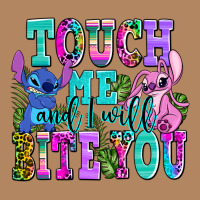 Touch Me And I Will Bite Long Sleeve Tee | Teevron