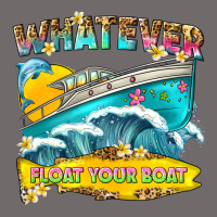 Whatever Float Your Boat Urban Heavy Tee | Teevron