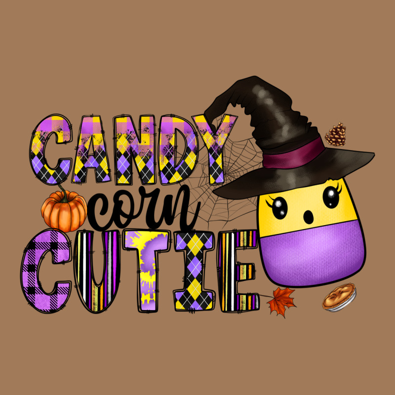 Candy Corn Cutie Classic Tee by CowhideDigitalArt | Teevron