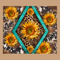 Sunflower Tumbler Vintage Tee | Teevron