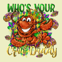 Who's Your Craw Daddy Mardi Gras Urban Hoodie | Teevron