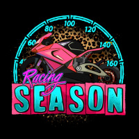 Racing Season Motorcycle Ladies Tee | Teevron