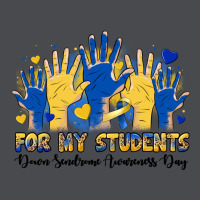 For My Students Down Sendrome Awareness Day Zipper Hoodie | Teevron