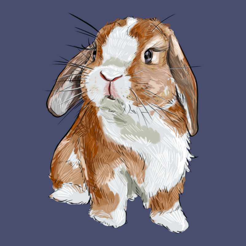 Cute Bunny Vintage Tee by RanaPortraitStore | Teevron