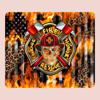 Firefighter Skull Premium Sweatshirt | Teevron
