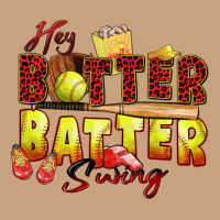 Hey Batter Batter Swing Softball Vintage Tee | Teevron