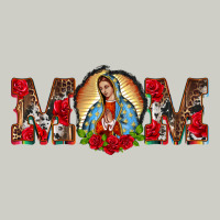 Mom Lady Of Guadalupe Heavyweight Hoodie | Teevron
