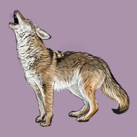 Howling Coyote Heavyweight Hoodie | Teevron
