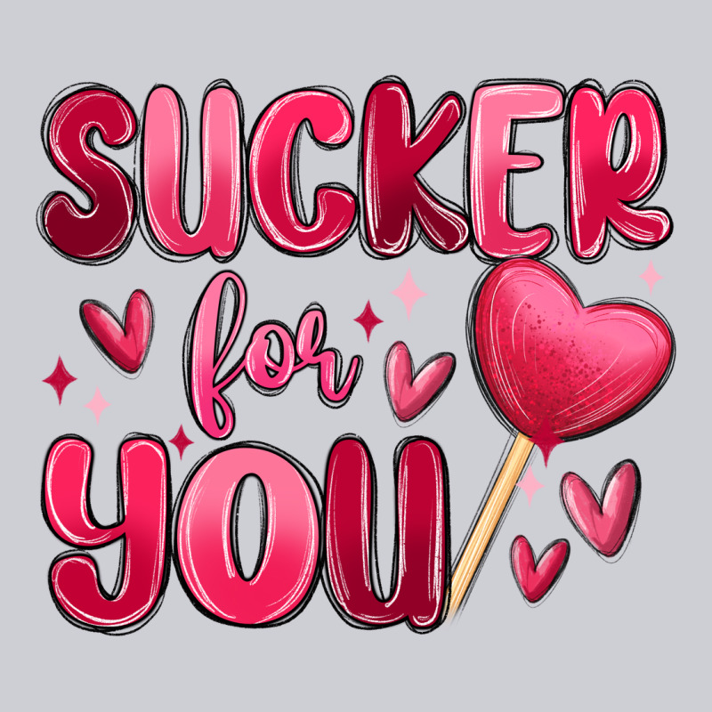 Sucker For You Heavyweight Sweatshirt by MaliasSmallBusiness | Teevron